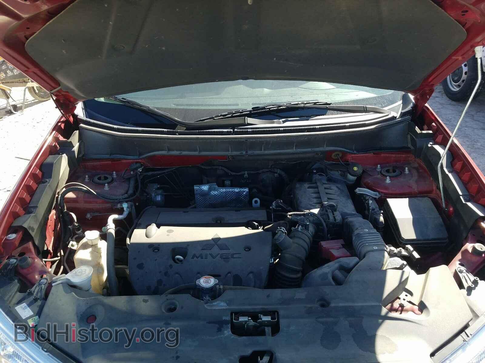 2015 MITSUBISHI OUTLANDER - VIN: 4A4AR3AU7FE012048 - Фото 7