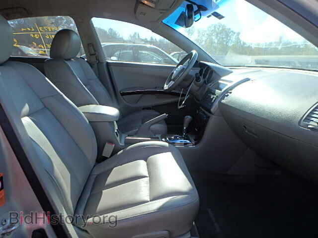 2007 NISSAN MAXIMA - VIN: 1N4BA41E17C822828 - Фото 5