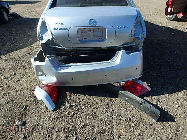 2007 NISSAN MAXIMA - VIN: 1N4BA41E17C822828 - Фото 9