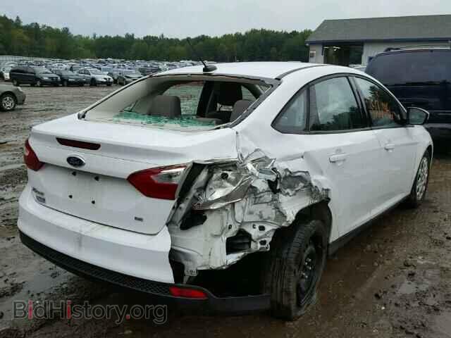 2012 FORD FOCUS - VIN: 1FAHP3F29CL351555 - Фото 4