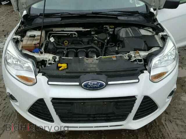 2012 FORD FOCUS - VIN: 1FAHP3F29CL351555 - Фото 7