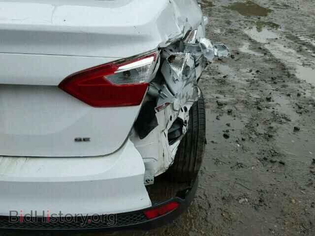 2012 FORD FOCUS - VIN: 1FAHP3F29CL351555 - Фото 10