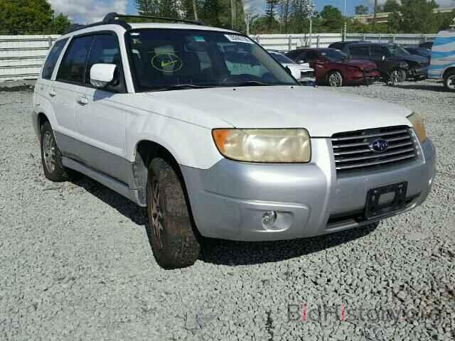 Photo JF1SG67666H706147 - SUBARU FORESTER 2006