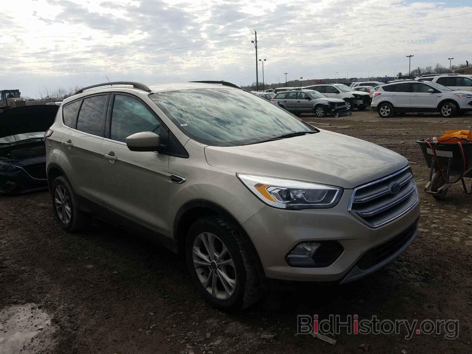 Photo 1FMCU9GDXHUD57541 - FORD ESCAPE 2017