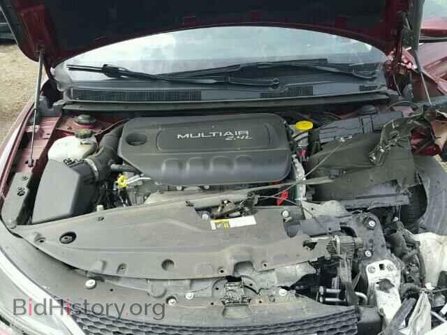 2015 CHRYSLER 200 - VIN: 1C3CCCCB0FN593748 - Фото 7