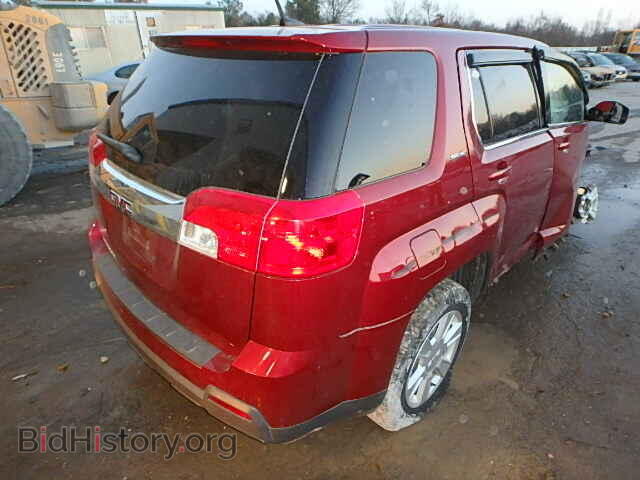 2011 GMC TERRAIN - VIN: 2CTALMEC6B6302428 - Фото 4
