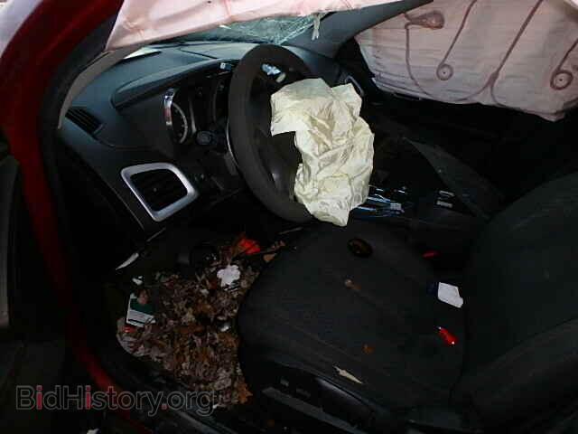 2011 GMC TERRAIN - VIN: 2CTALMEC6B6302428 - Фото 5