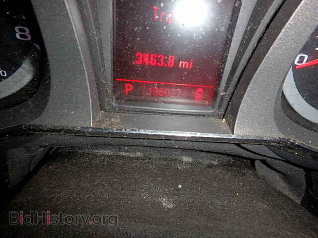 2011 GMC TERRAIN - VIN: 2CTALMEC6B6302428 - Фото 8