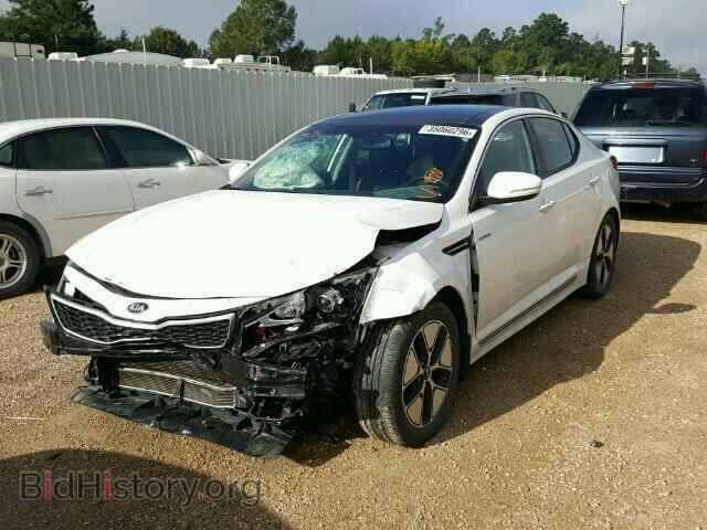 2013 KIA OPTIMA - VIN: KNAGM4AD3D5051414 - Photo 2