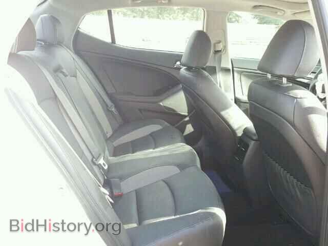 2013 KIA OPTIMA - VIN: KNAGM4AD3D5051414 - Photo 6