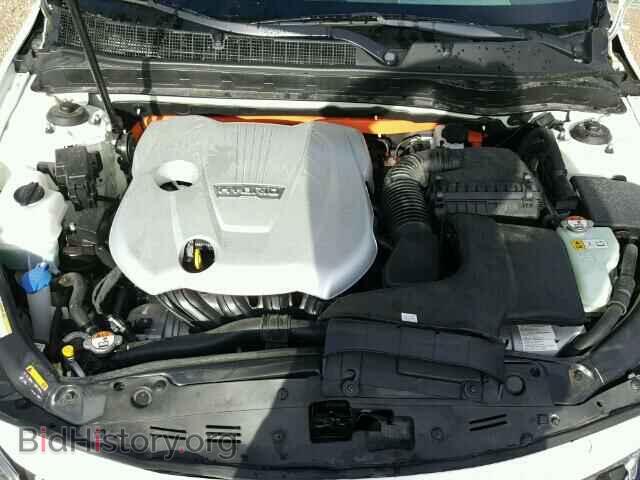 2013 KIA OPTIMA - VIN: KNAGM4AD3D5051414 - Photo 7