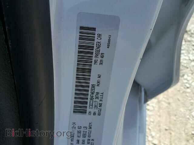 2015 CHRYSLER 200 - VIN: 1C3CCCAB4FN628309 - Photo 10