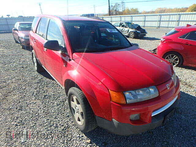 Фотография 5GZCZ63414S856498 - SATURN VUE 2004