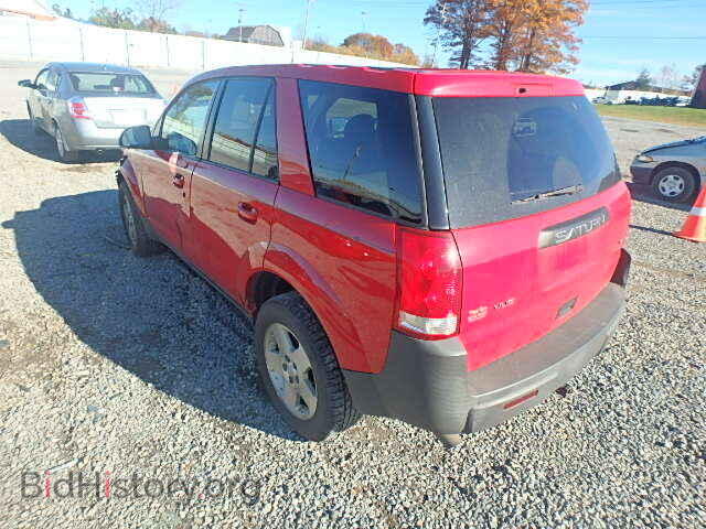 2004 SATURN VUE - VIN: 5GZCZ63414S856498 - Фото 3