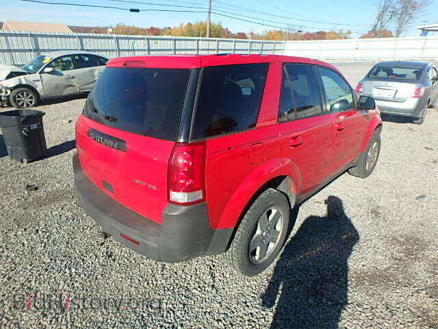 2004 SATURN VUE - VIN: 5GZCZ63414S856498 - Фото 4
