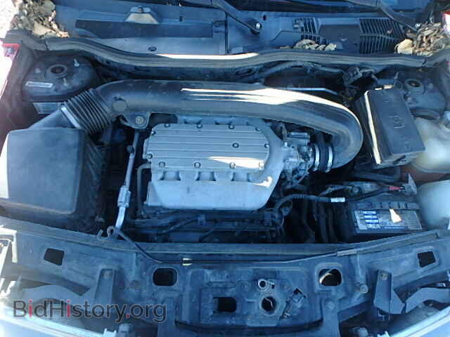 2004 SATURN VUE - VIN: 5GZCZ63414S856498 - Фото 7