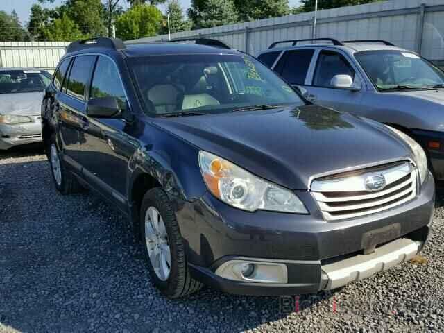 Photo 4S4BRBKC0B3312236 - SUBARU OUTBACK 2011