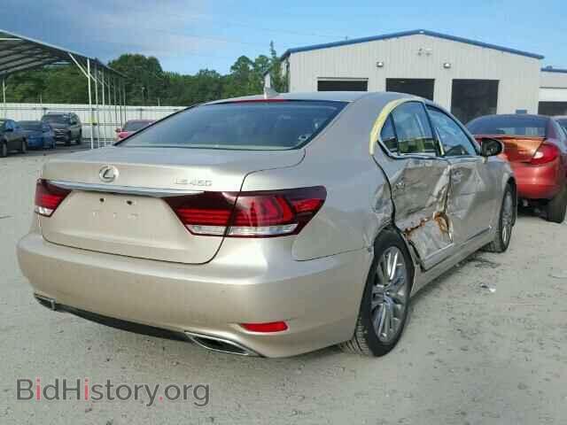 2014 LEXUS LS460 - VIN: JTHBL5EF9E5129051 - Photo 4