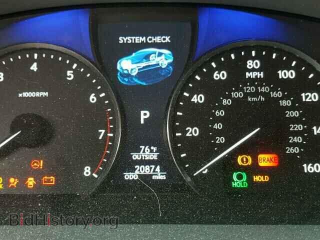 2014 LEXUS LS460 - VIN: JTHBL5EF9E5129051 - Photo 8