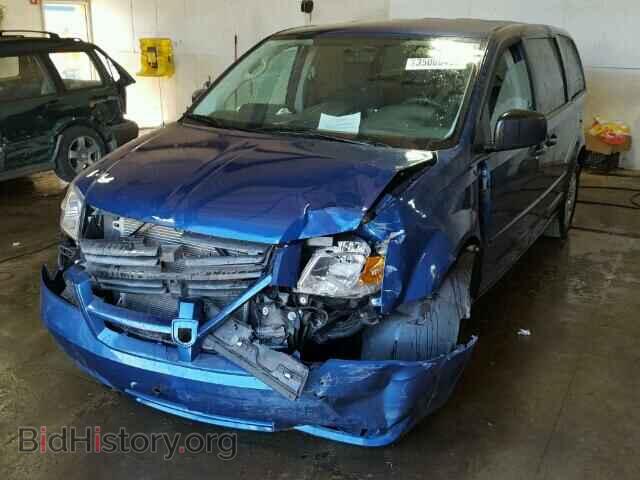2010 DODGE CARAVAN - VIN: 2D4RN4DE4AR364244 - Фото 2