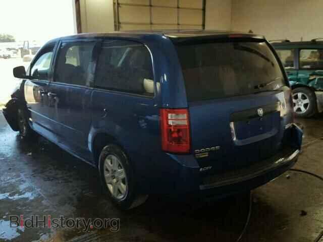 2010 DODGE CARAVAN - VIN: 2D4RN4DE4AR364244 - Фото 3
