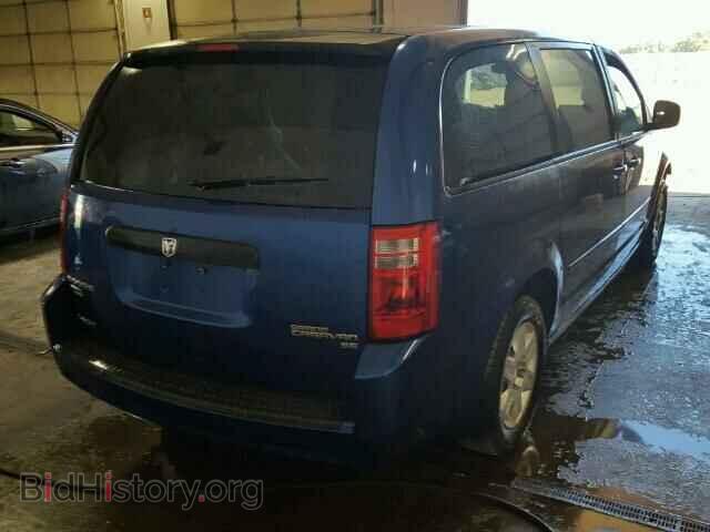 2010 DODGE CARAVAN - VIN: 2D4RN4DE4AR364244 - Фото 4