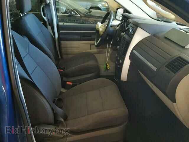 2010 DODGE CARAVAN - VIN: 2D4RN4DE4AR364244 - Фото 5