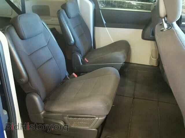2010 DODGE CARAVAN - VIN: 2D4RN4DE4AR364244 - Фото 6