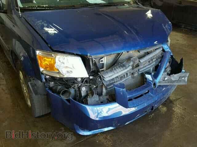 2010 DODGE CARAVAN - VIN: 2D4RN4DE4AR364244 - Фото 9