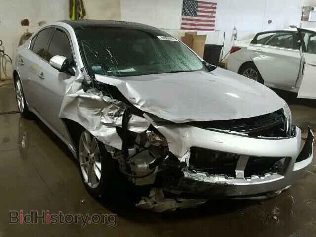Фотография 1N4AA5AP2BC832408 - NISSAN MAXIMA 2011