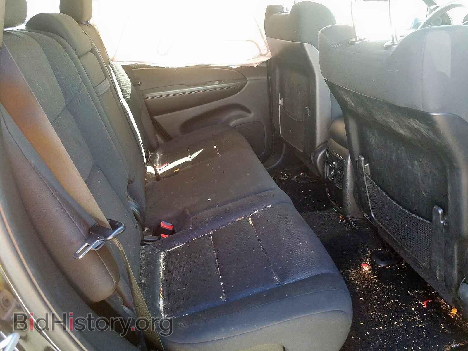 2012 JEEP CHEROKEE - VIN: 1C4RJFAG4CC117683 - Фото 6