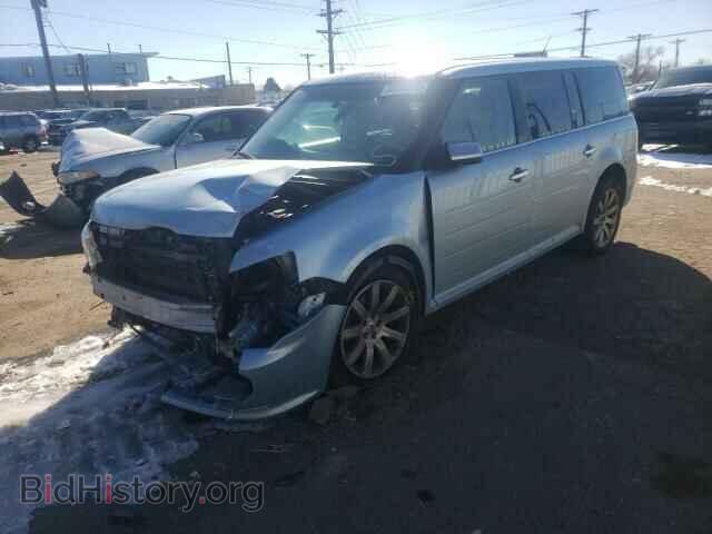 2009 FORD FLEX - VIN: 2FMEK63C19BA62099 - Photo 2