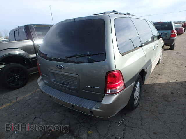 2004 FORD FREESTAR - VIN: 2FMDA58274BA56339 - Фото 4