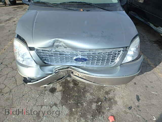 2004 FORD FREESTAR - VIN: 2FMDA58274BA56339 - Фото 8