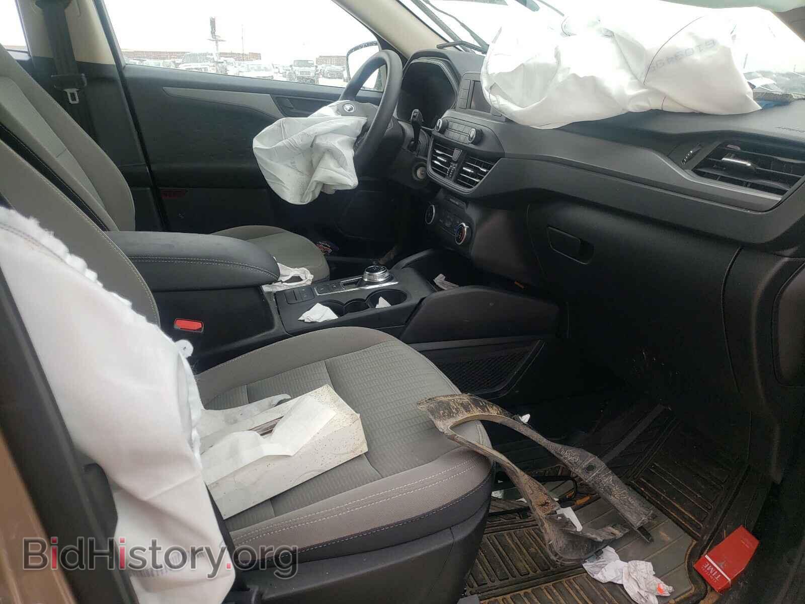 2020 FORD ESCAPE - VIN: 1FMCU0F67LUA32224 - Фото 5