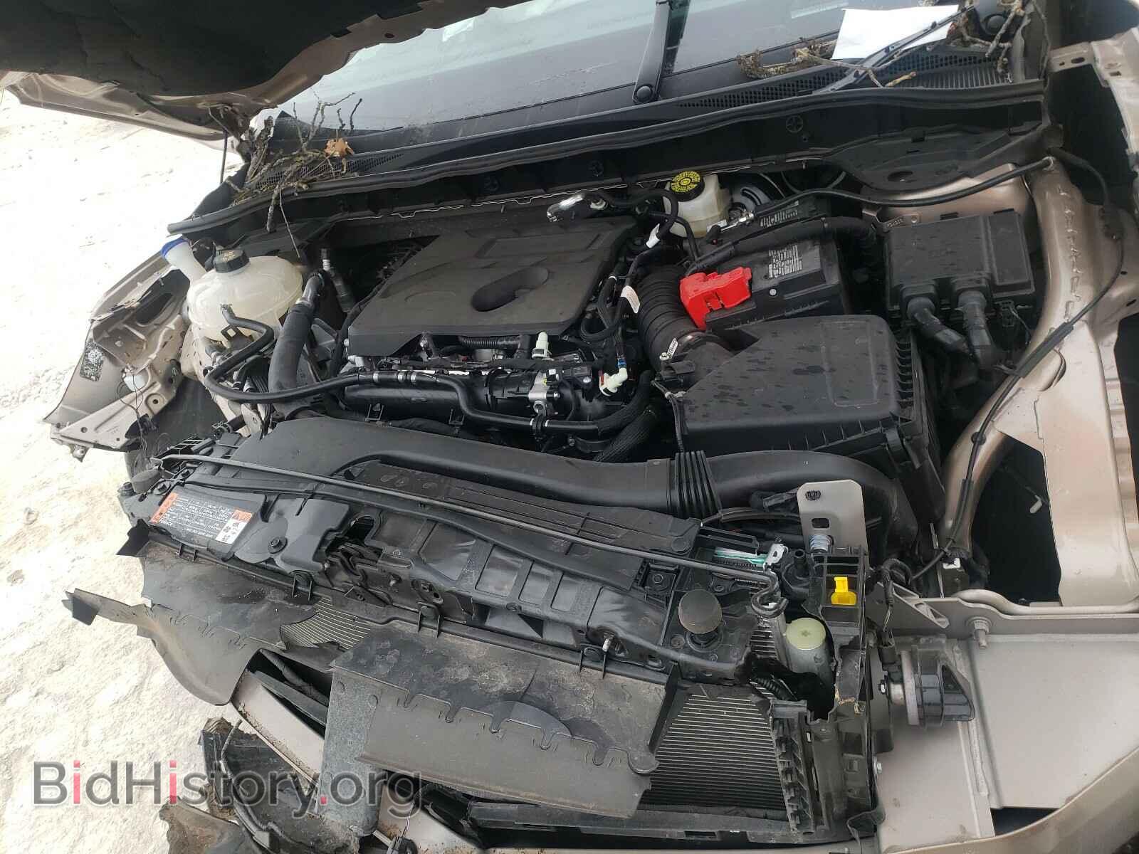 2020 FORD ESCAPE - VIN: 1FMCU0F67LUA32224 - Фото 7