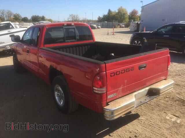 2000 DODGE DAKOTA - VIN: 1B7GL22X1YS723318 - Фото 3