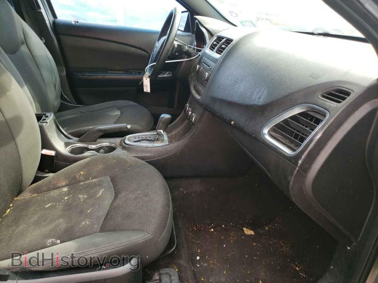 2011 DODGE AVENGER - VIN: 1B3BD4FB9BN620740 - Фото 5