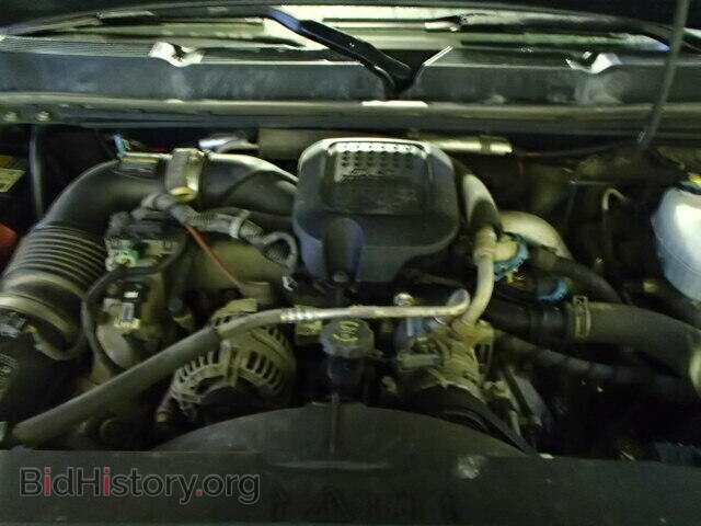 2007 CHEVROLET SILVERADO - VIN: 1GCHK336X7F548335 - Фото 7