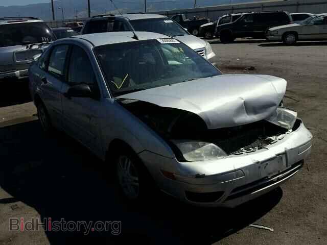 Фотография 1FAFP34N37W237107 - FORD FOCUS 2007