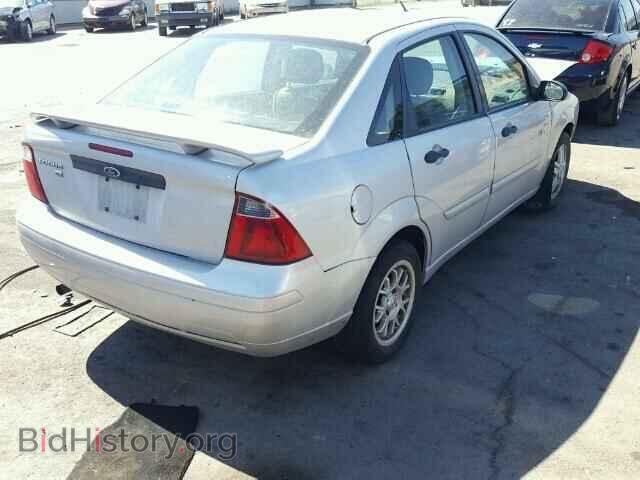 2007 FORD FOCUS - VIN: 1FAFP34N37W237107 - Фото 4