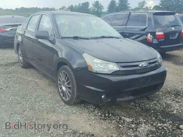 Фотография 1FAHP3GN0BW107816 - FORD FOCUS 2011
