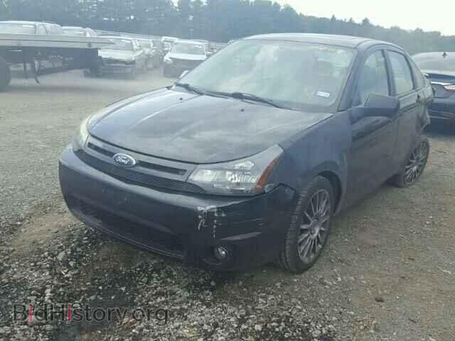2011 FORD FOCUS - VIN: 1FAHP3GN0BW107816 - Фото 2