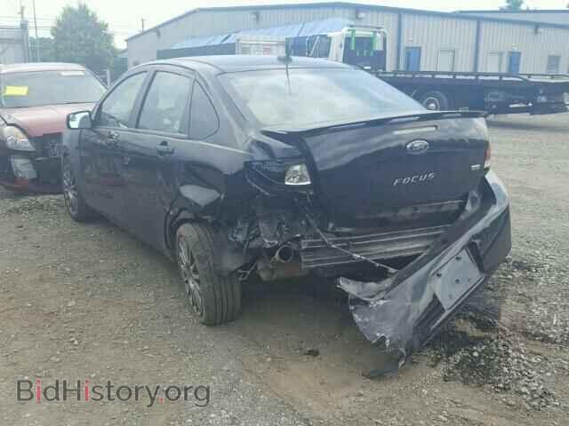 2011 FORD FOCUS - VIN: 1FAHP3GN0BW107816 - Фото 3