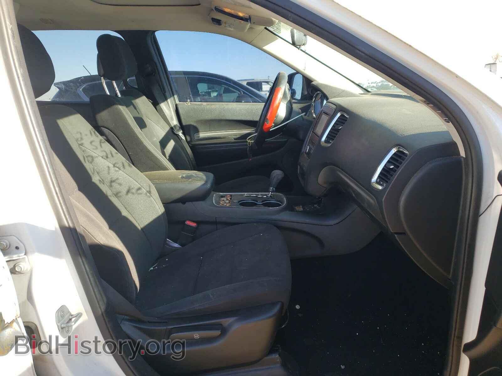 2012 DODGE DURANGO - VIN: 1C4RDJAG1CC151879 - Фото 5