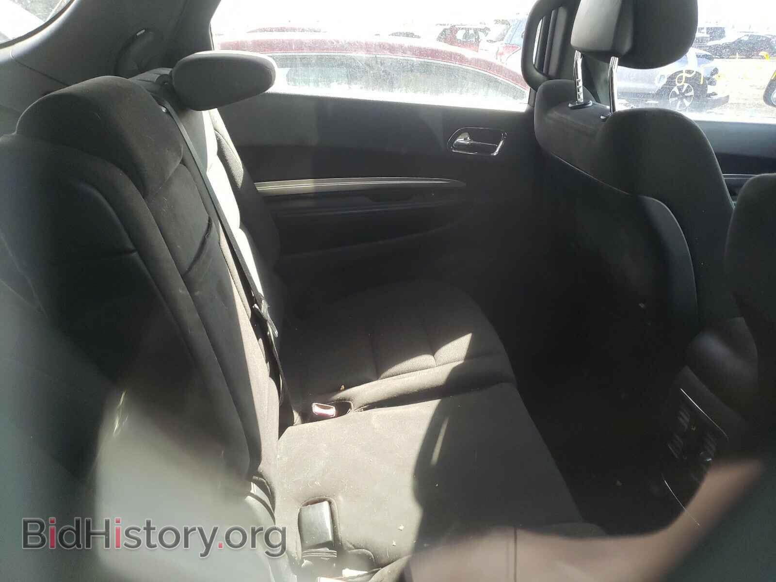 2012 DODGE DURANGO - VIN: 1C4RDJAG1CC151879 - Фото 6