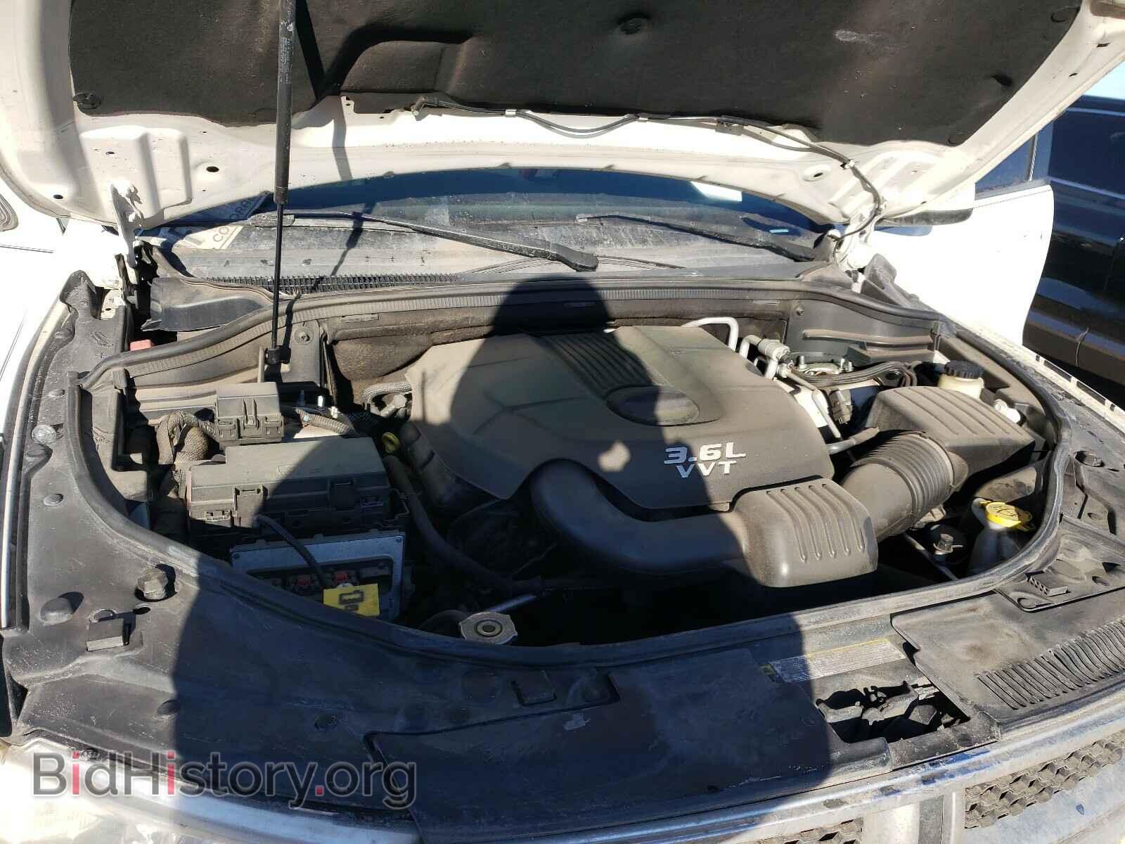 2012 DODGE DURANGO - VIN: 1C4RDJAG1CC151879 - Фото 7
