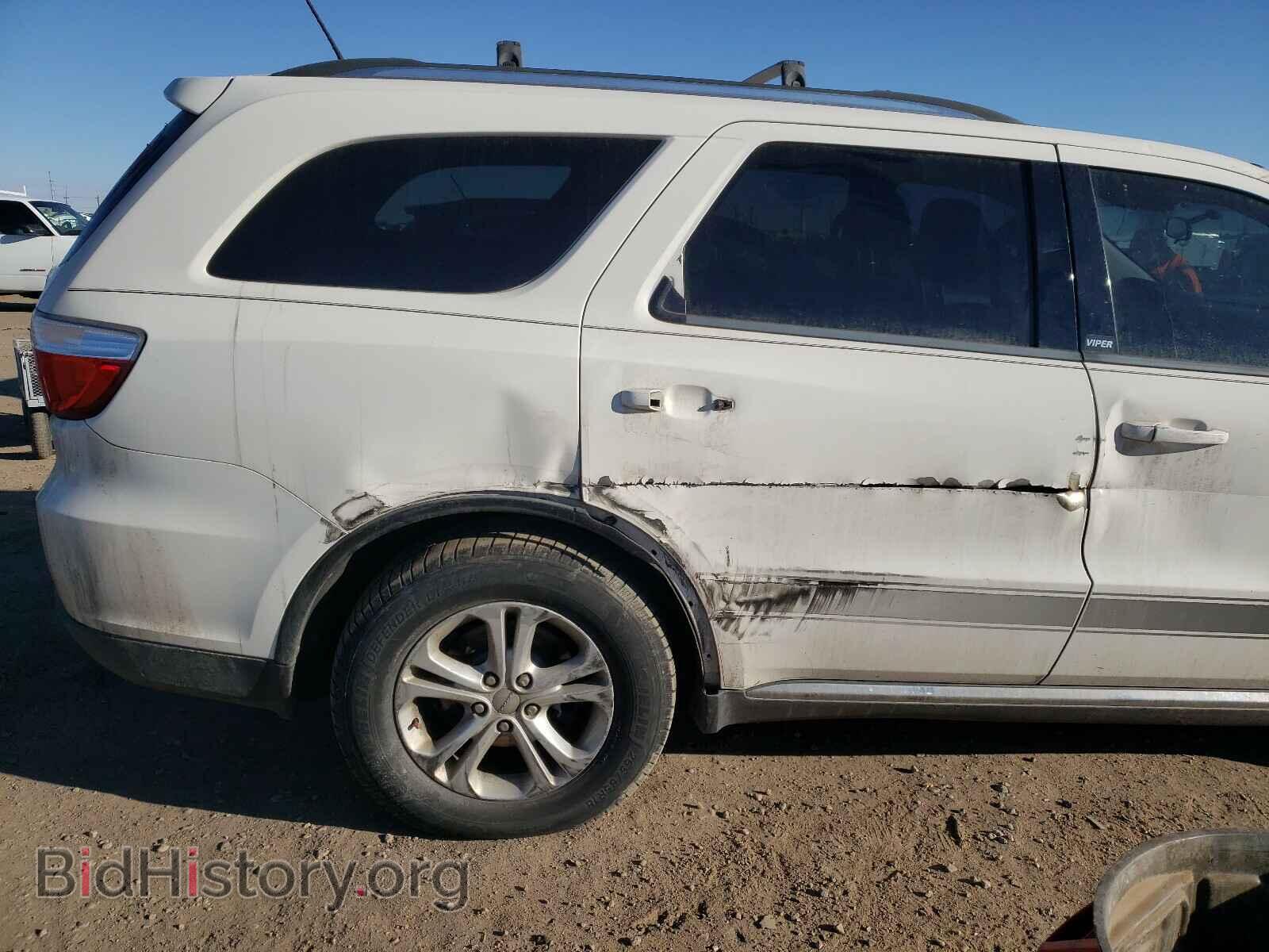 2012 DODGE DURANGO - VIN: 1C4RDJAG1CC151879 - Фото 9