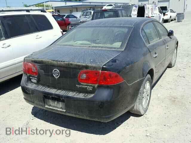 2008 BUICK LUCERNE - VIN: 1G4HP57248U200060 - Фото 4