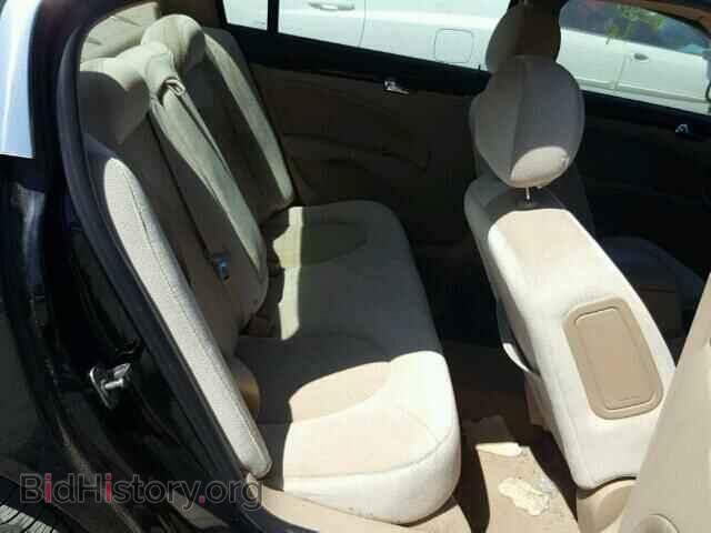 2008 BUICK LUCERNE - VIN: 1G4HP57248U200060 - Фото 6